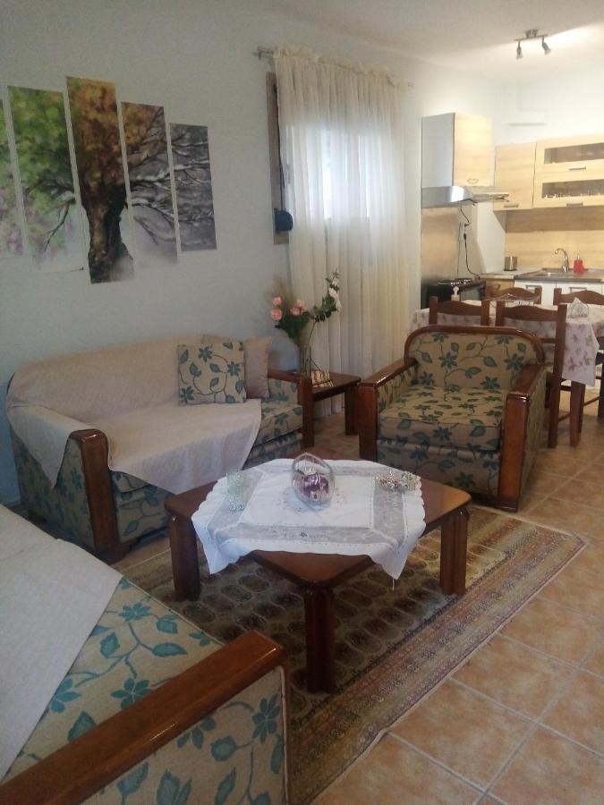 Apartamento Haras'House Asvestochori Exterior foto