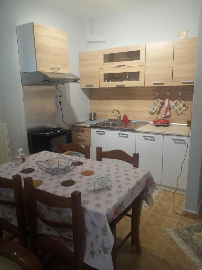 Apartamento Haras'House Asvestochori Exterior foto