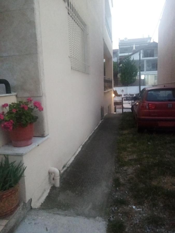 Apartamento Haras'House Asvestochori Exterior foto