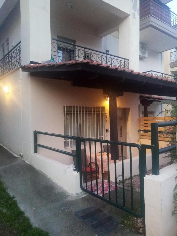 Apartamento Haras'House Asvestochori Exterior foto
