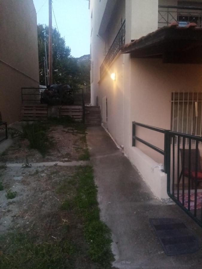 Apartamento Haras'House Asvestochori Exterior foto